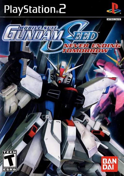 Mobile Suit Gundam Seed - Never Ending Tomorrow (USA)